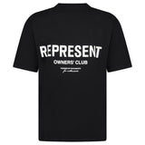 Represent Owners Club T-Shirt Black - Boinclo - Outlet Sale Under Retail