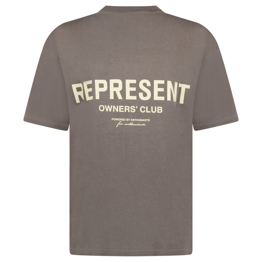 Represent Owners Club T-Shirt Fog - Boinclo - Outlet Sale Under Retail