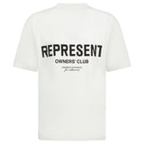 Represent Owners Club T-Shirt White - Boinclo - Outlet Sale Under Retail