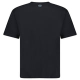 Stone Island 24/2 'Optical One' Print T-Shirt Black - Boinclo - Outlet Sale Under Retail