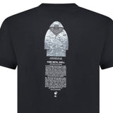 Stone Island Archivio T-Shirt Black - Boinclo - Outlet Sale Under Retail