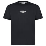 Stone Island Archivio T-Shirt Black - Boinclo - Outlet Sale Under Retail