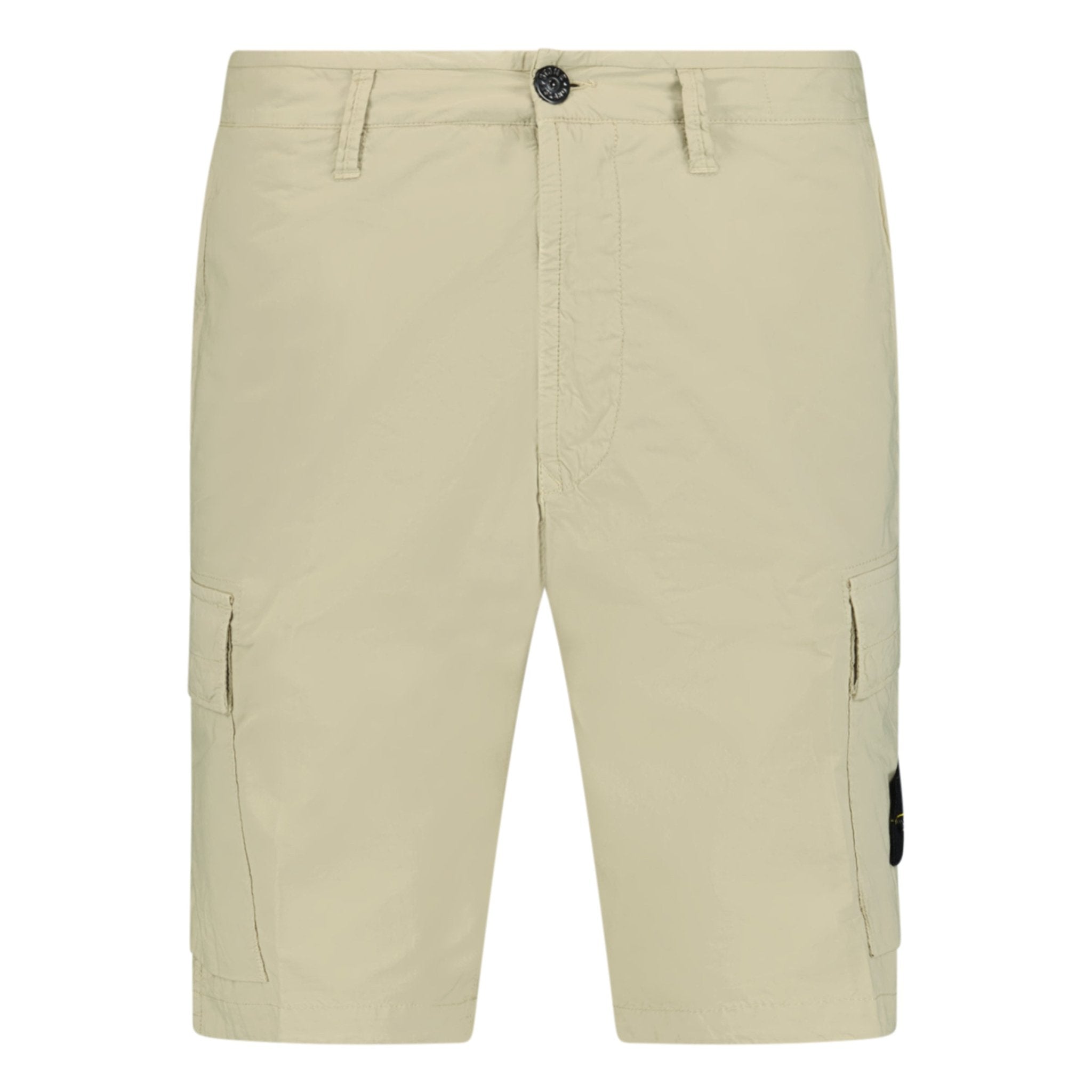 Color variation of Bermuda Cargo Shorts Beige