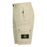 Stone Island Bermuda Shorts Beige - Boinclo ltd - Outlet Sale Under Retail