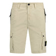 Stone Island Bermuda Shorts Beige - Boinclo ltd - Outlet Sale Under Retail