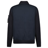 Stone Island Bio Raso Bomber Jacket Navy - Boinclo - Outlet Sale Under Retail