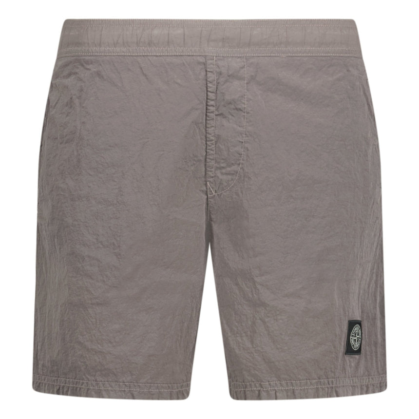 Chrome Swim Shorts Dove Grey