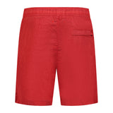 Stone Island Chrome Swim Shorts Red - Boinclo - Outlet Sale Under Retail