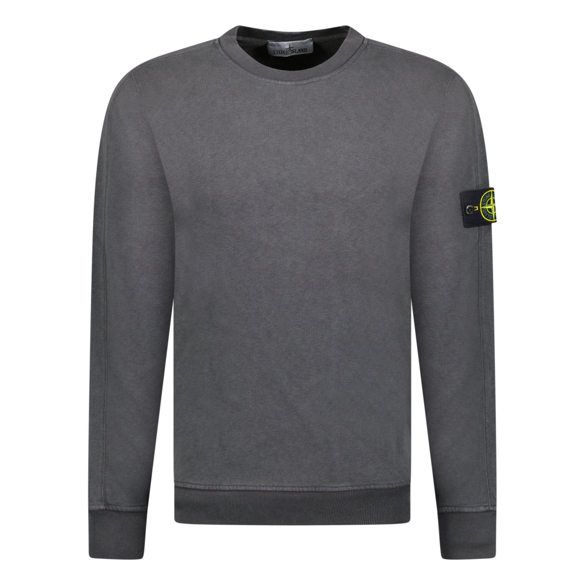 Color variation of Crew Neck Light Sweatshirt Dark Grey