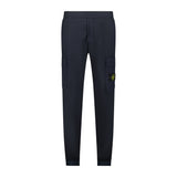 Stone Island Cuffed Cargo Trousers Navy - Boinclo ltd - Outlet Sale Under Retail