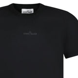 Stone Island Institutional One T-Shirt Black - Boinclo - Outlet Sale Under Retail