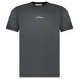 Stone Island Institutional One T-Shirt Charcoal Grey - Boinclo - Outlet Sale Under Retail