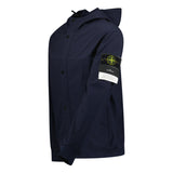 Stone Island Light Soft Shell - R Jacket Navy - Boinclo ltd - Outlet Sale Under Retail