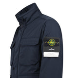 Stone Island Micro - Twill Primaloft Field Jacket Navy - Boinclo - Outlet Sale Under Retail