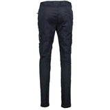 Stone Island Patch Cargo Trousers Navy - Boinclo - Outlet Sale Under Retail