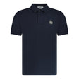 Stone Island Patch Polo T-Shirt Slim Fit Navy - Boinclo ltd - Outlet Sale Under Retail