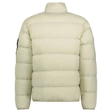 Stone Island Puffer Jacket In Seamless Tunnel Nylon Off - White - Boinclo - Outlet Sale Under Retail