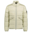 Stone Island Puffer Jacket In Seamless Tunnel Nylon Off - White - Boinclo - Outlet Sale Under Retail