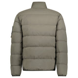 Stone Island Puffer Jacket In Seamless Tunnel Nylon Walnut Brown - Boinclo - Outlet Sale Under Retail