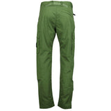 Stone Island Tapered Logo Cargo Trousers Green - Boinclo - Outlet Sale Under Retail