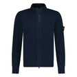 Stone Island Zip-Up Knit Cardigan Navy - Boinclo ltd - Outlet Sale Under Retail