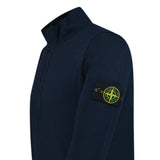 Stone Island Zip-Up Knit Cardigan Navy - Boinclo ltd - Outlet Sale Under Retail