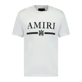 Amiri 'Ma Bar' T-shirt White - Boinclo ltd - Outlet Sale Under Retail