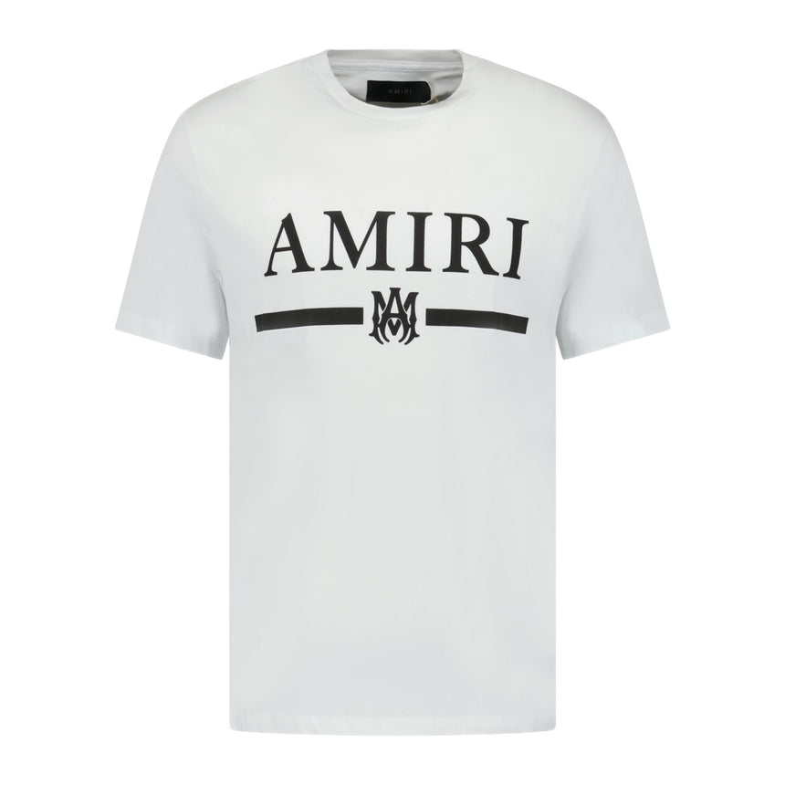 Amiri 'Ma Bar' T-shirt White - Boinclo ltd - Outlet Sale Under Retail