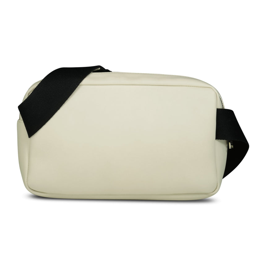 Bottega Veneta Basket Weaved Leather Belt Bag Ivory - Boinclo ltd - Outlet Sale Under Retail