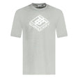 Burberry 'Ellison' Short Sleeve T-Shirt Grey - Boinclo ltd - Outlet Sale Under Retail