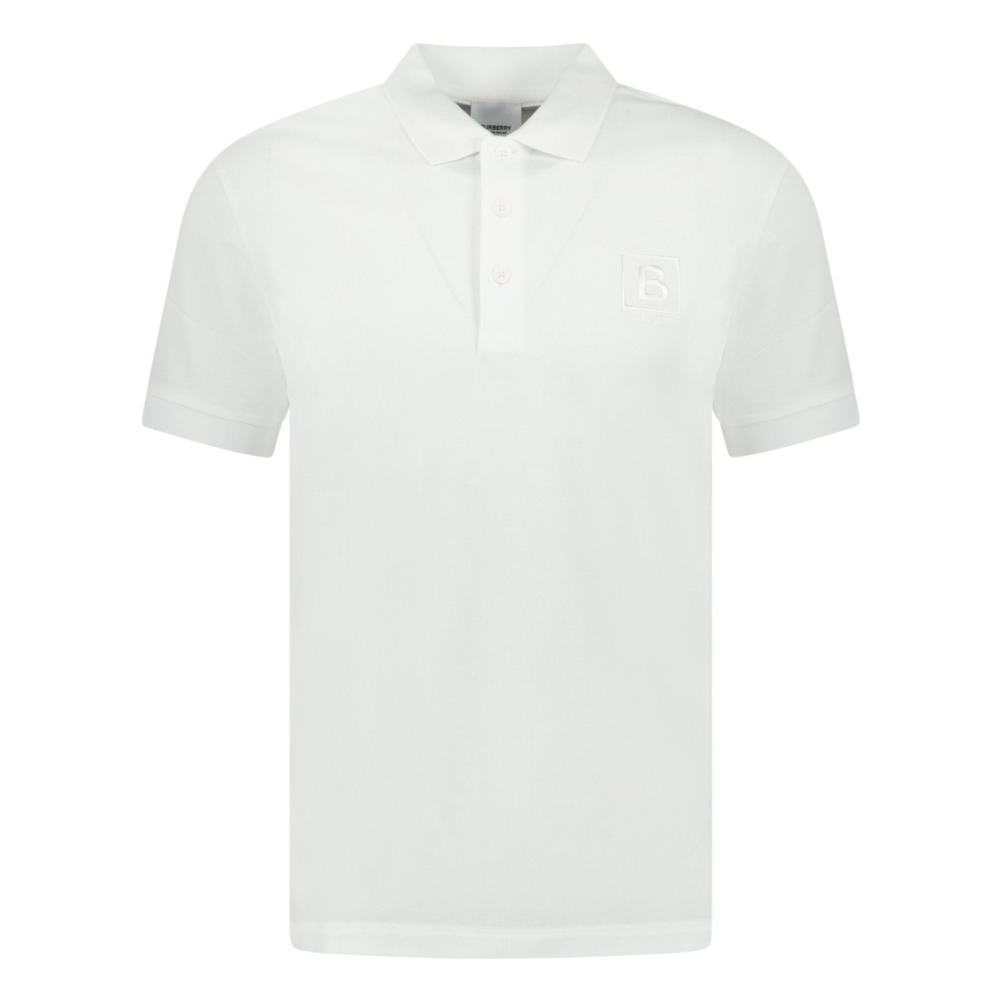 Color variation of 'Gateforth' Polo-Shirt White