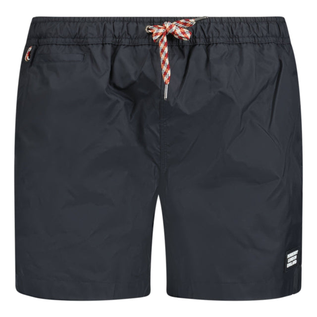 Burberry 'Greenford' Swim Shorts Black - Boinclo ltd - Outlet Sale Under Retail