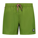 Burberry 'Greenford' Swim Shorts Green - Boinclo ltd - Outlet Sale Under Retail