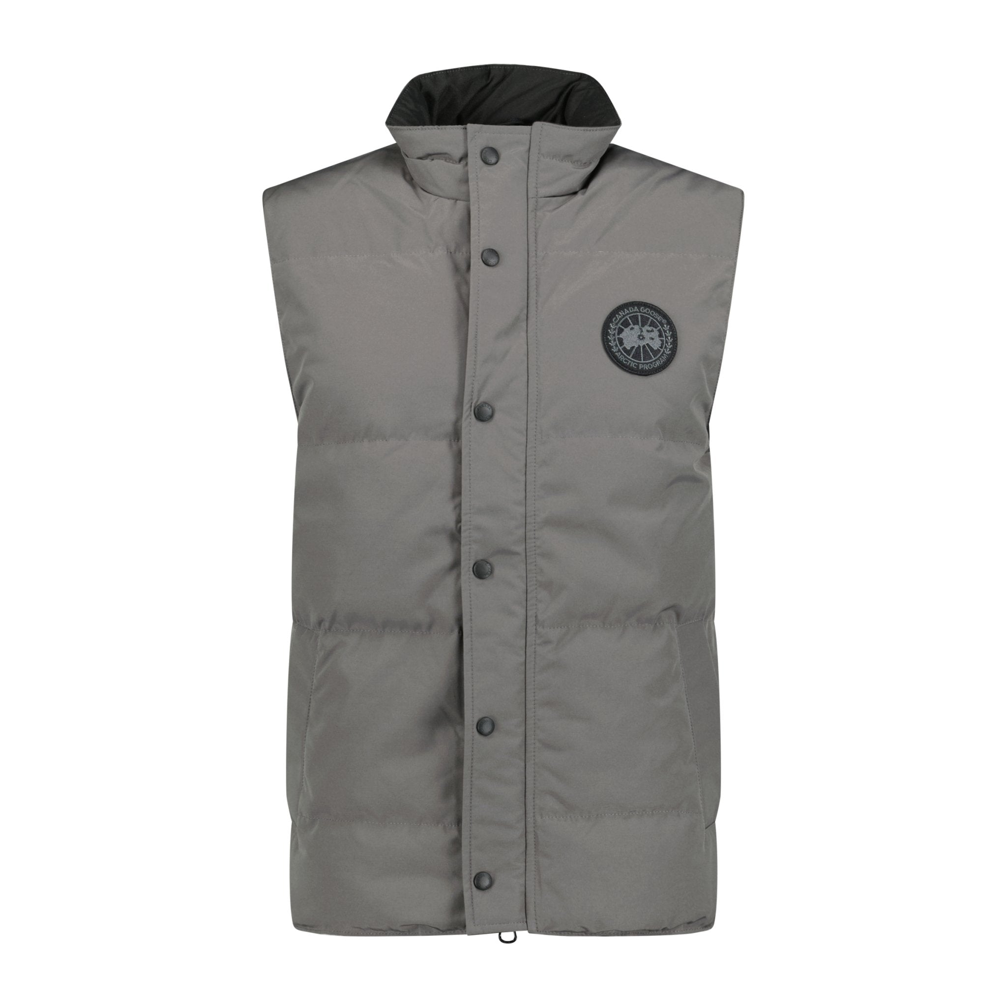 Color variation of Garson Gilet Grey