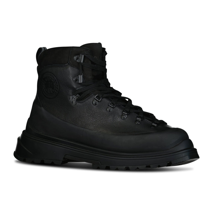 Canada Goose 'Journey' Boots Black - Boinclo ltd - Outlet Sale Under Retail