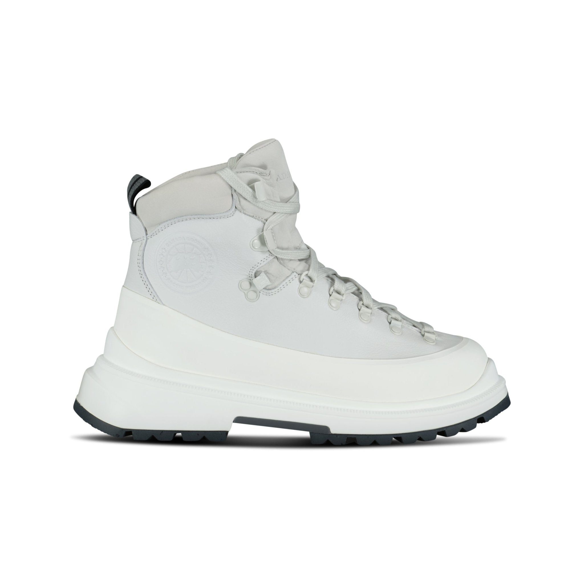 Color variation of 'Journey' Boots White