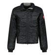 Canada Goose 'Lodge' Padded Down Jacket Black - Boinclo ltd - Outlet Sale Under Retail