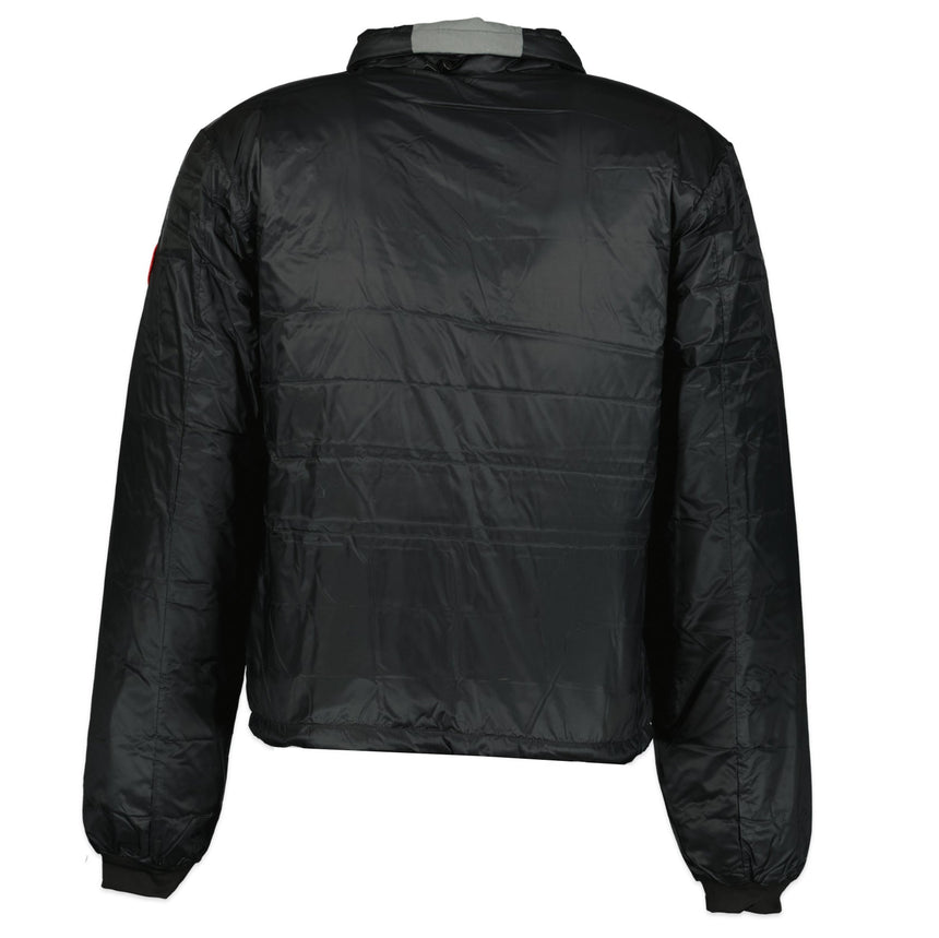 Canada Goose 'Lodge' Padded Down Jacket Black - Boinclo ltd - Outlet Sale Under Retail