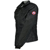 Canada Goose 'Lodge' Padded Down Jacket Black - Boinclo ltd - Outlet Sale Under Retail