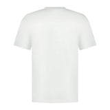 Casablanca 'Le Joueur' T-Shirt White - Boinclo ltd - Outlet Sale Under Retail