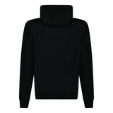 Casablanca Logo Embroidered Hooded Sweatshirt Black - Boinclo ltd - Outlet Sale Under Retail