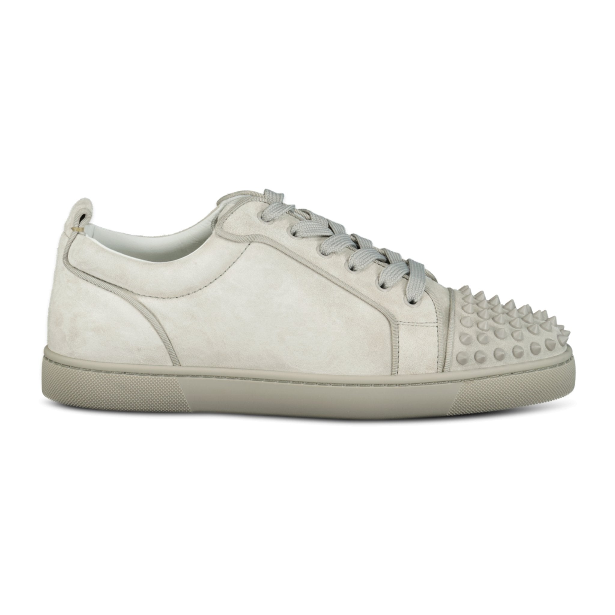 Color variation of 'Junior Spikes' Orlato Sneakers Light Grey