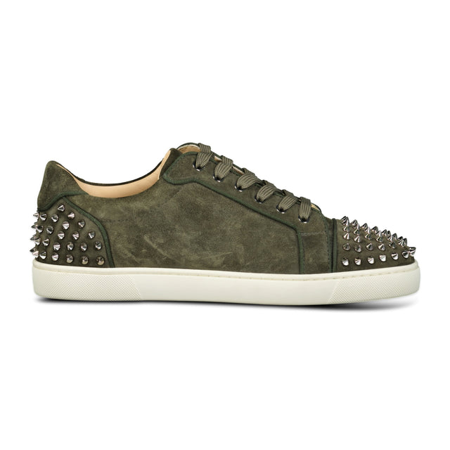 Christian Louboutin 'Seavaste 2' Orlato Sneakers Green - Boinclo ltd - Outlet Sale Under Retail