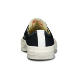 Comme Des Garcons x Converse 'Chuck Taylor' Low Trainers Black - Boinclo ltd - Outlet Sale Under Retail