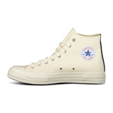 Comme Des Garcons x Converse 'Chuck Taylor' Trainers Beige - Boinclo ltd - Outlet Sale Under Retail