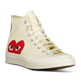 Comme Des Garcons x Converse 'Chuck Taylor' Trainers Beige - Boinclo ltd - Outlet Sale Under Retail