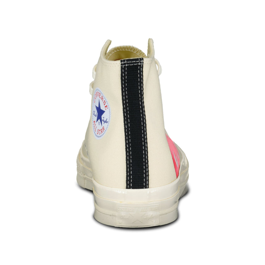 Comme Des Garcons x Converse 'Chuck Taylor' Trainers Beige - Boinclo ltd - Outlet Sale Under Retail