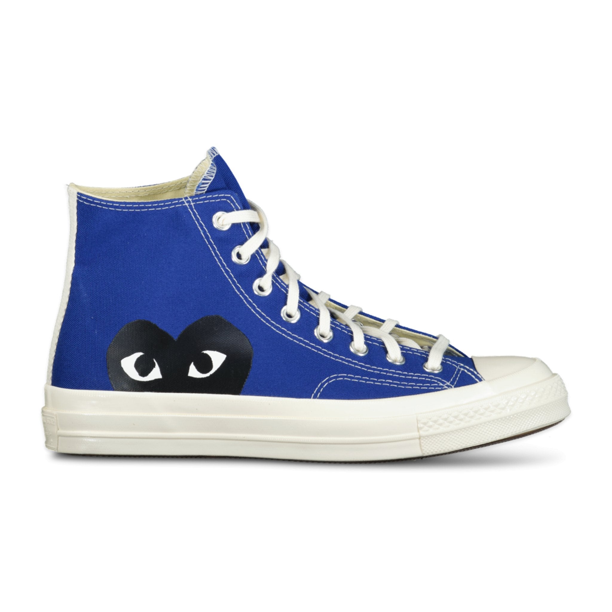 Color variation of X Converse 'Chuck Taylor' Trainers Blue