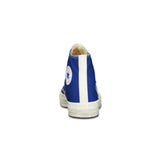 Comme Des Garcons x Converse 'Chuck Taylor' Trainers Blue - Boinclo ltd - Outlet Sale Under Retail