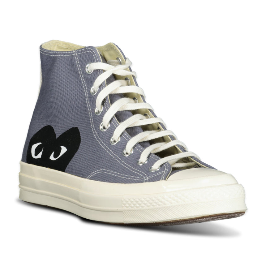 Comme Des Garcons x Converse 'Chuck Taylor' Trainers Grey - Boinclo ltd - Outlet Sale Under Retail